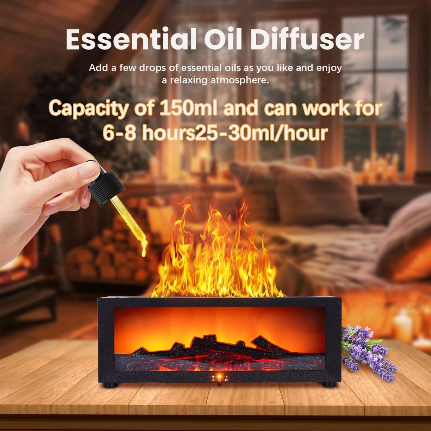 Relaxing Premium Humidifier