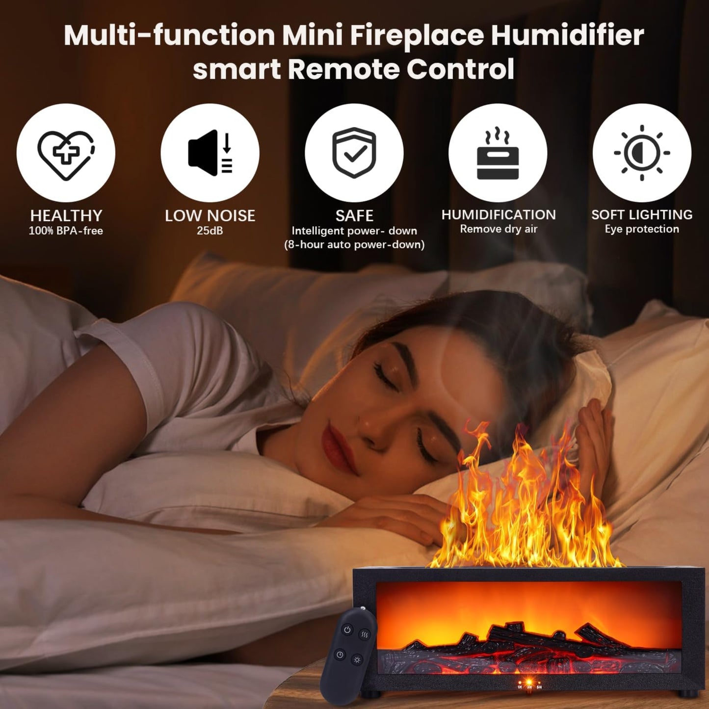 Relaxing Premium Humidifier